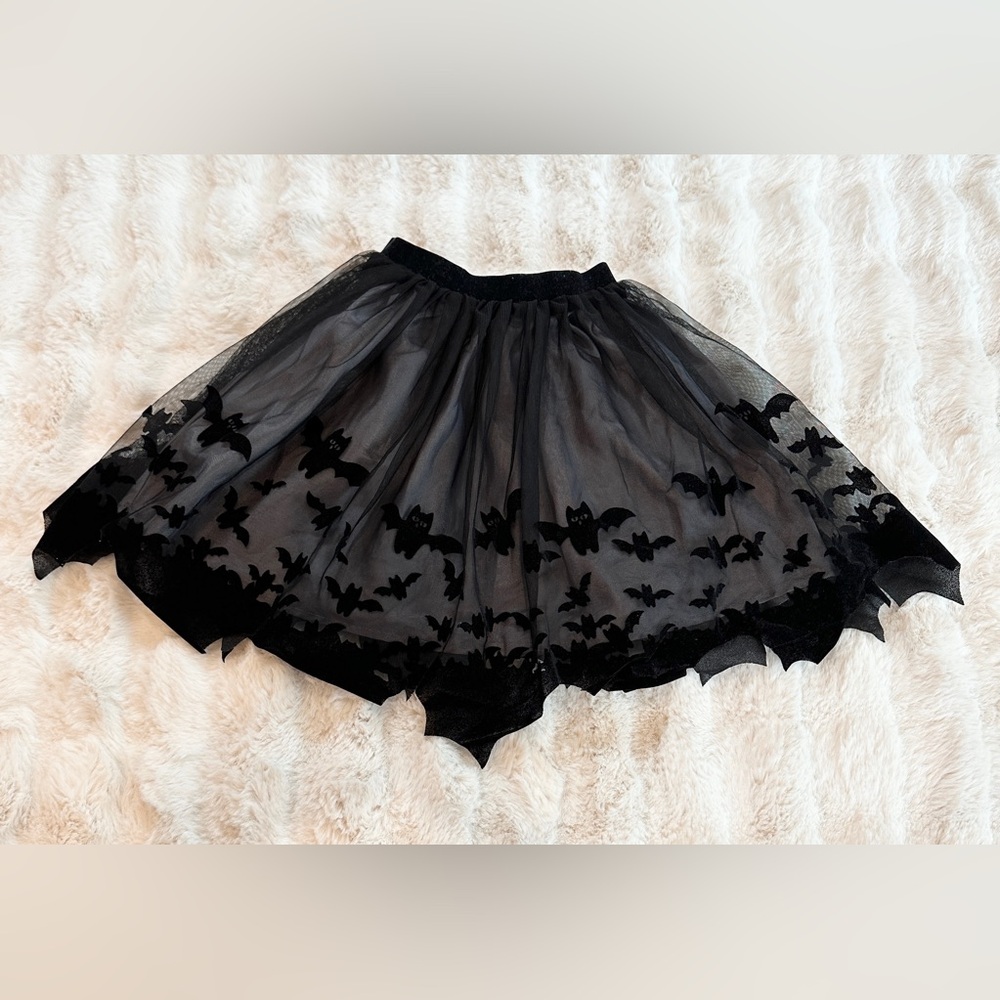 Bat Tulle Skirt 🦇🎃 - Picture 3 of 4